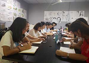 杭州室内设计培训机构