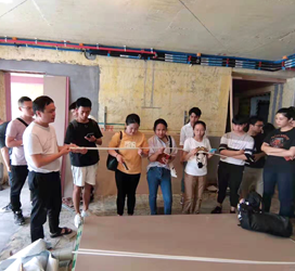 杭州清风室内设计培训学校特色优势